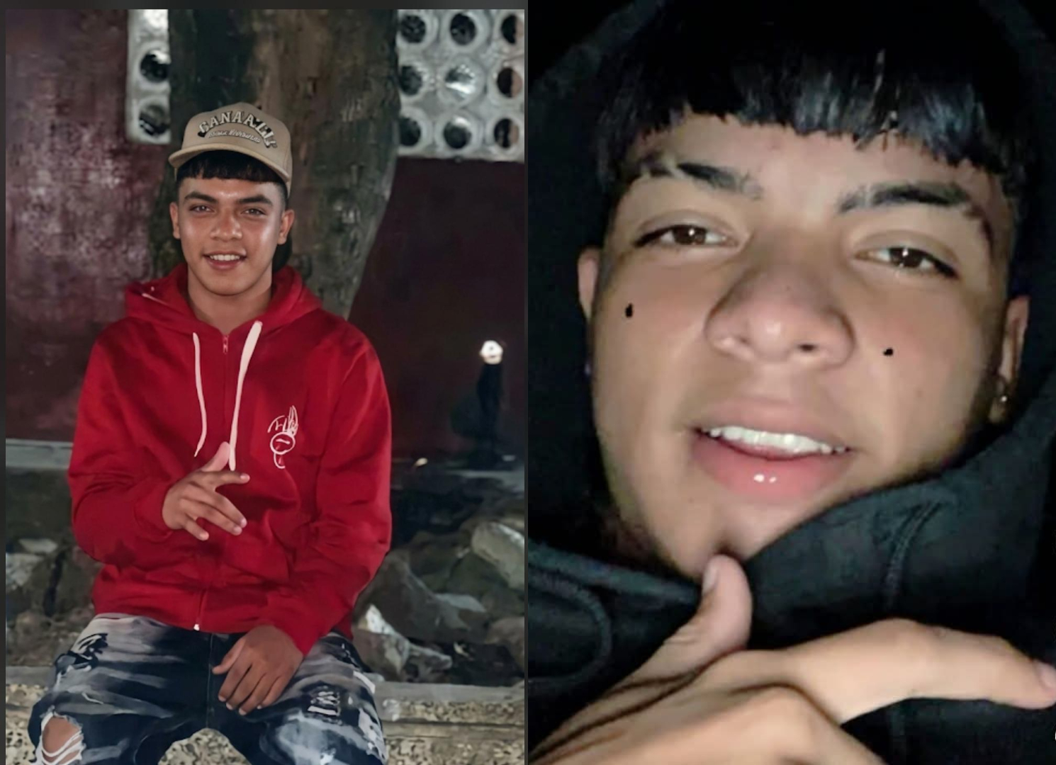 Juan José Palencia Parra, joven de 17 años asesinado