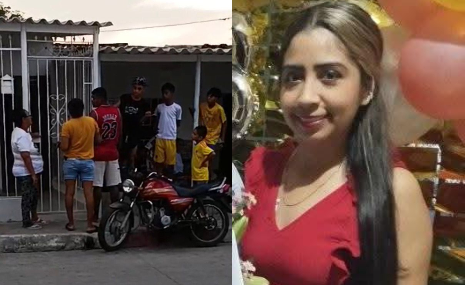 Eliana Raquel Medrano Soto, de 31 años de edad