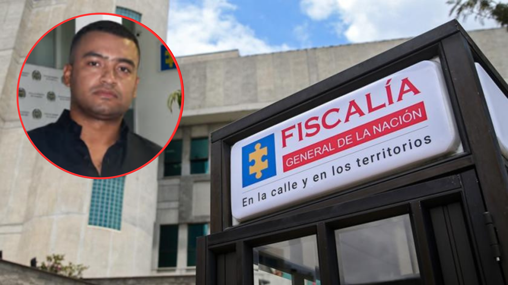 Luis Mariano Díaz González, hijo de Diomedes Díaz, fue capturado por la Fiscalía.