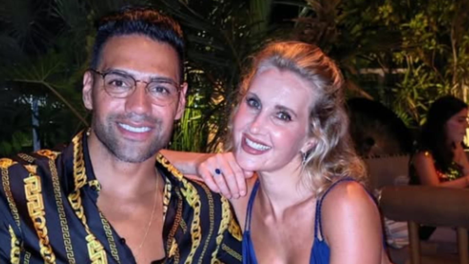 Falcao olvidó el cumpleaños de su esposa y lo recordó en plena transmisión del Mundial 2026