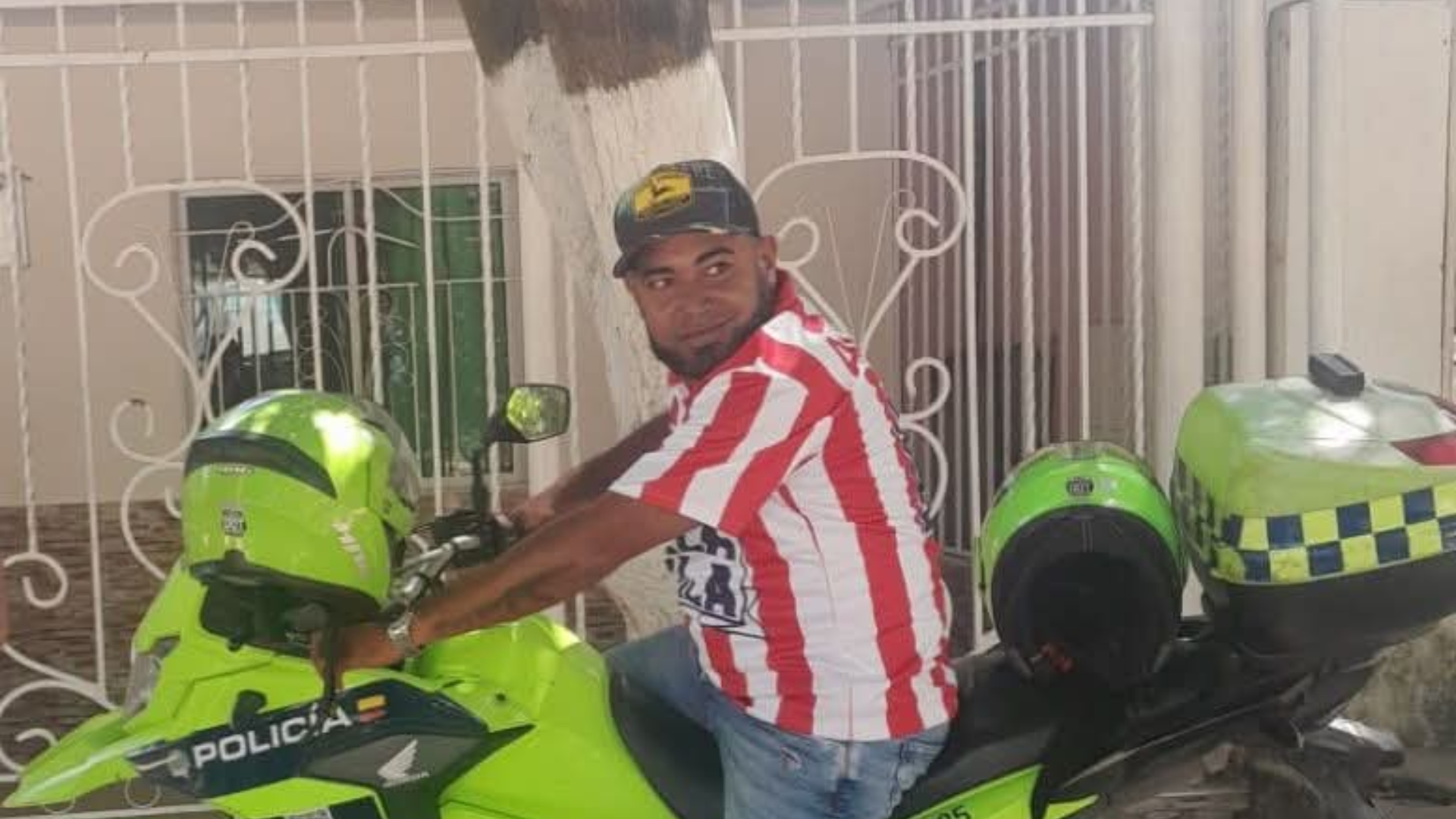 Alias Perrito Loco 