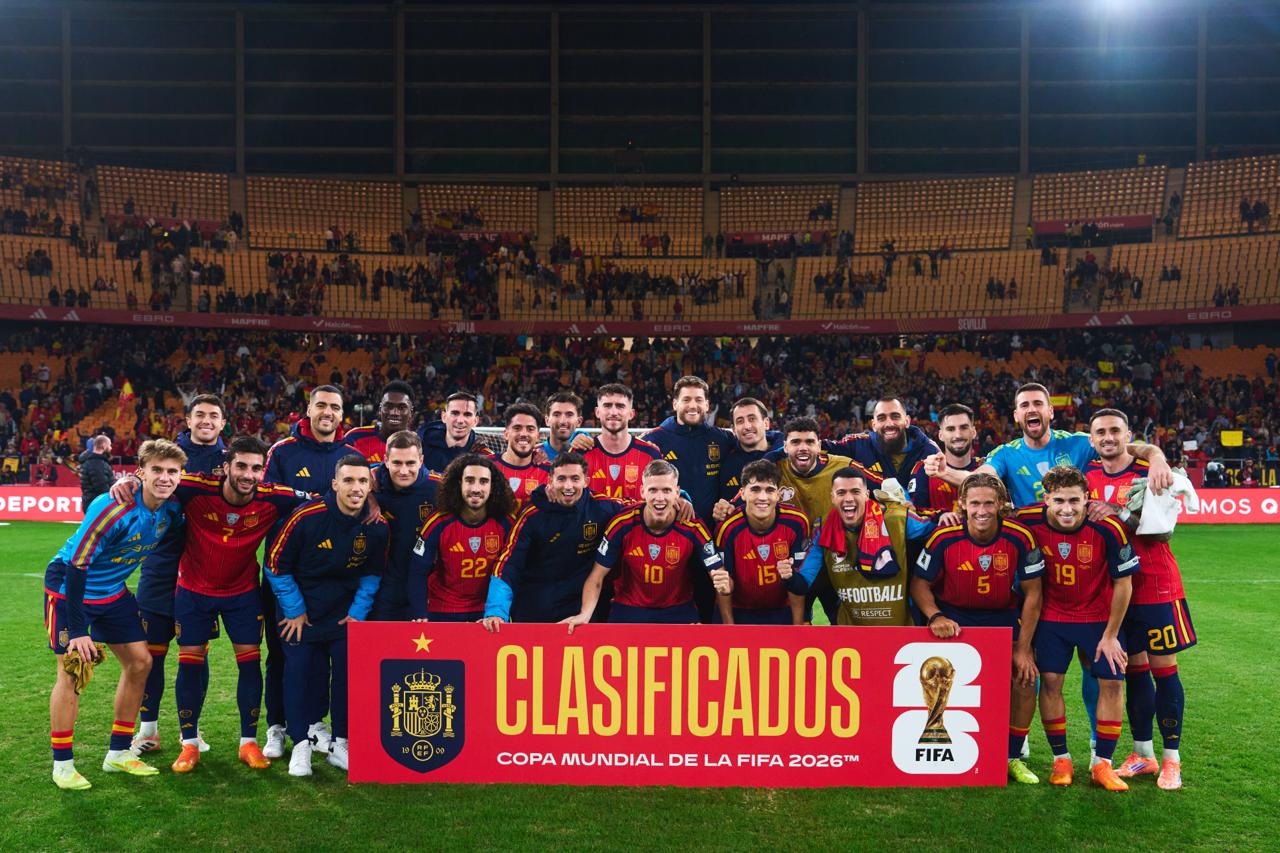 Selección de España