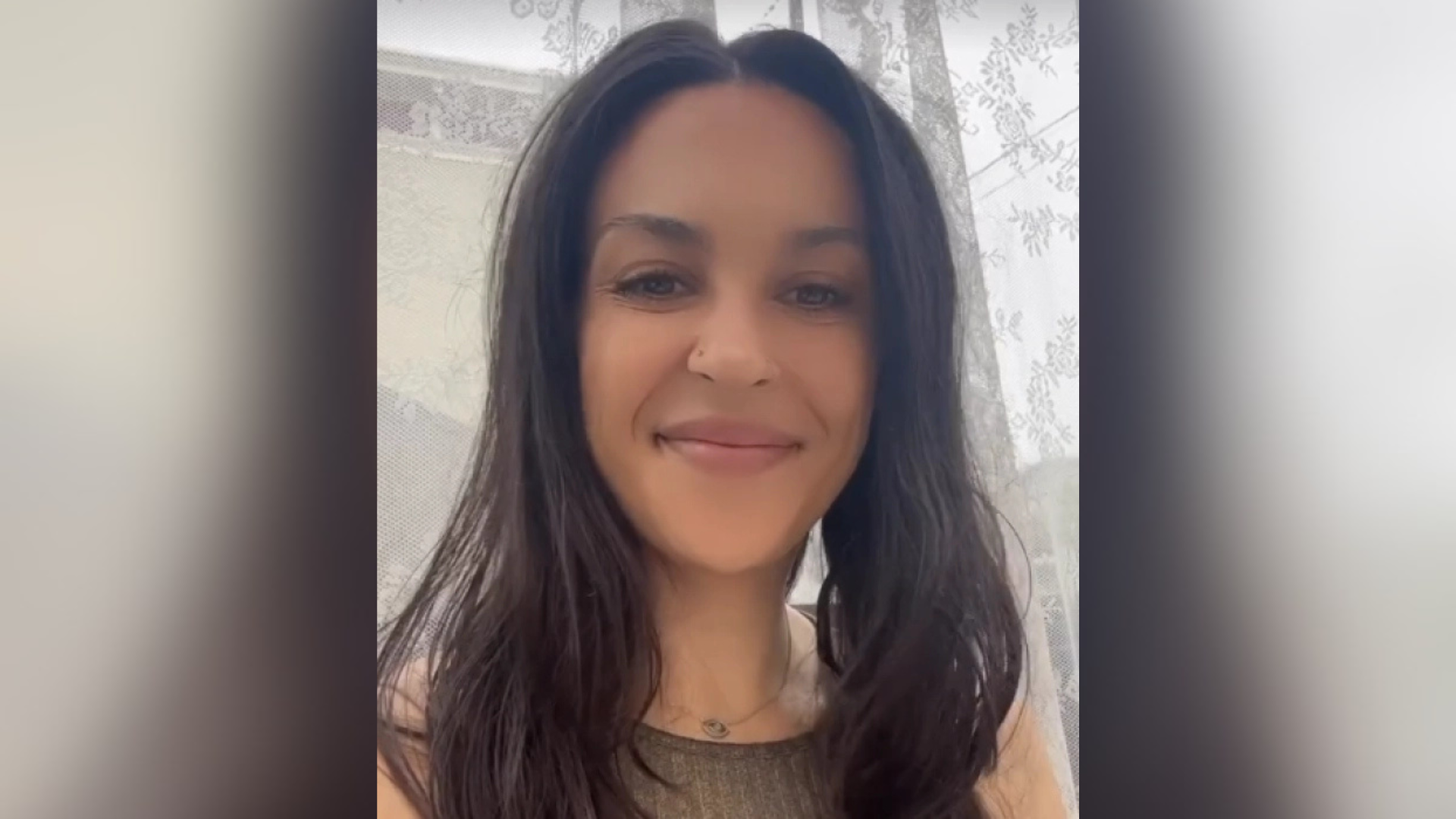 Vanessa Sánchez, mujer asesinada 
