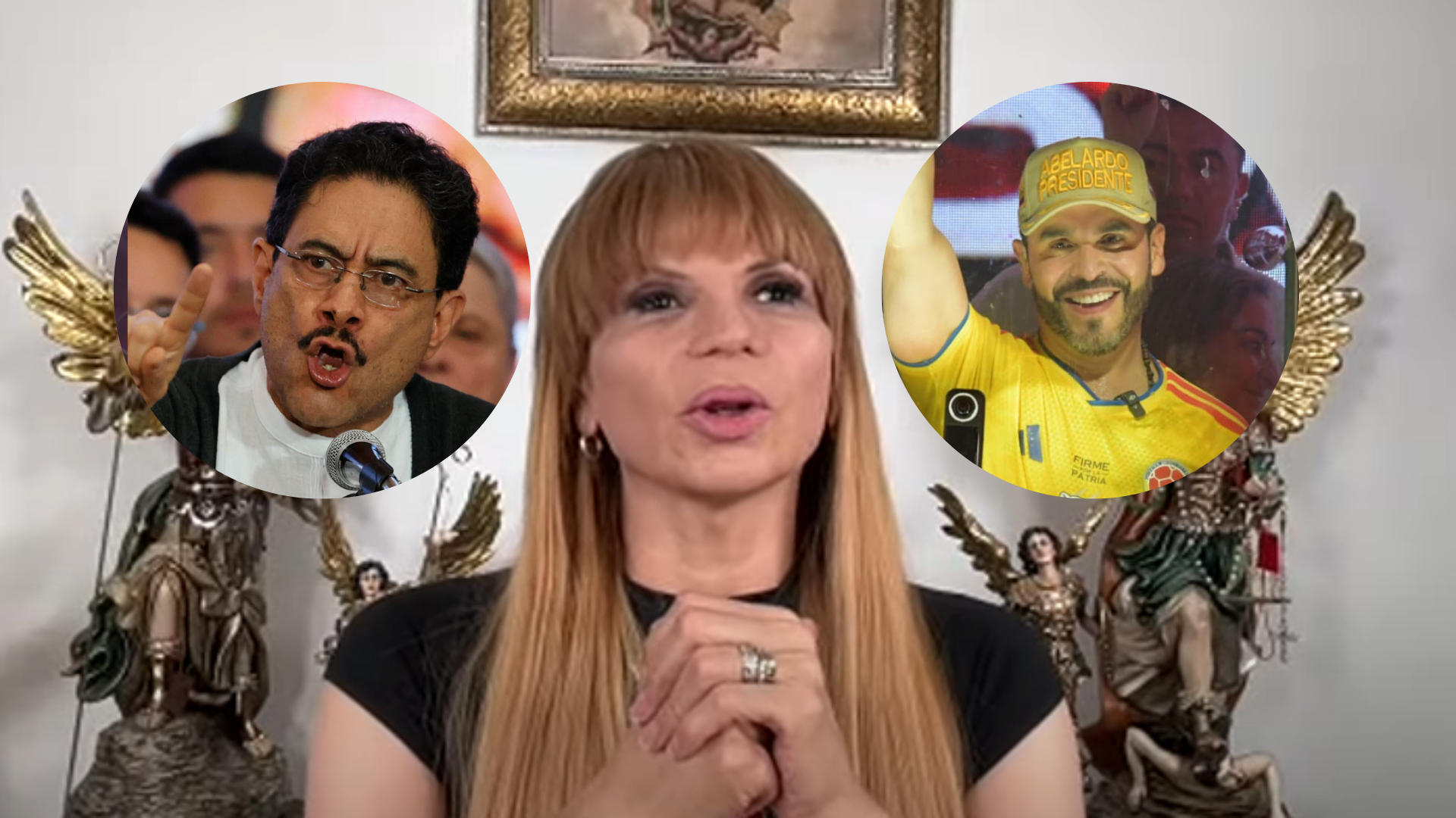 Mhoni Vidente lanzó predicción electoral 