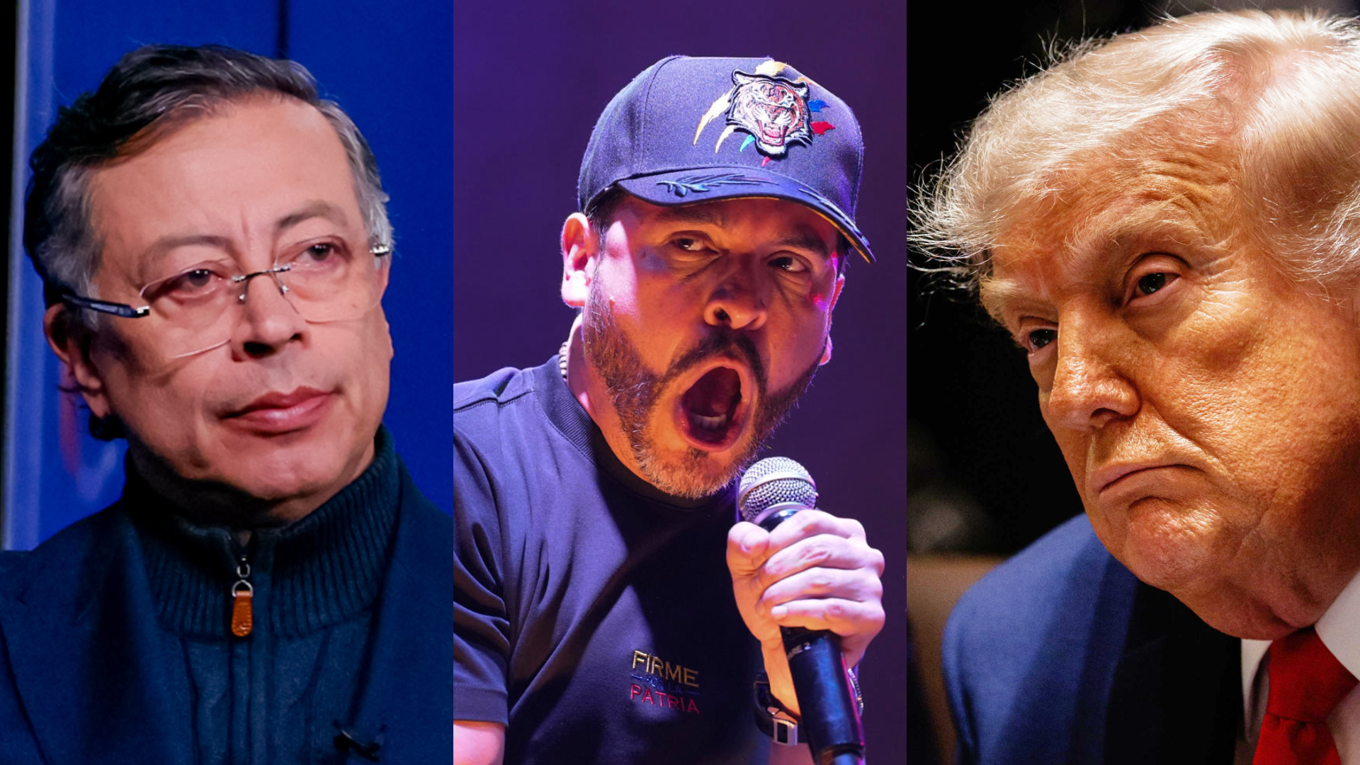 Cepeda rechaza respaldo de Trump a De la Espriella