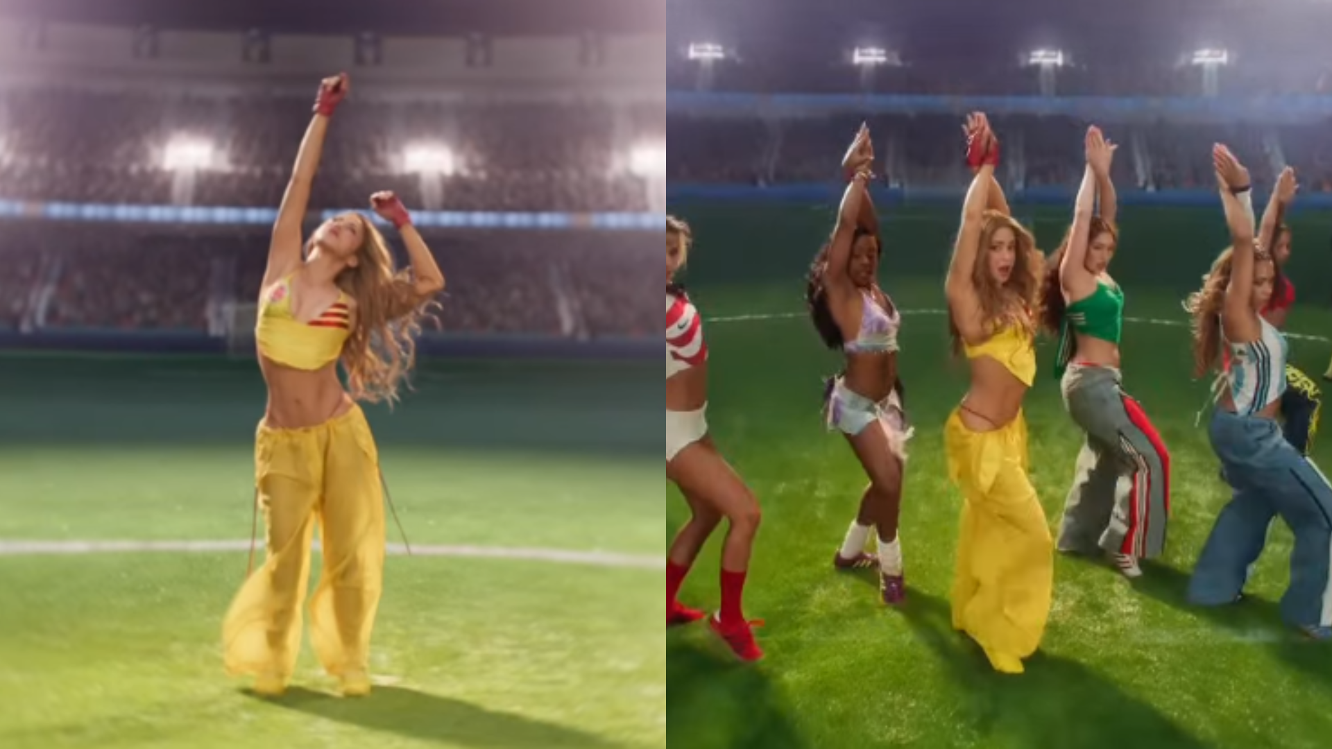 Dai Dai, canción oficial del Mundial 2026