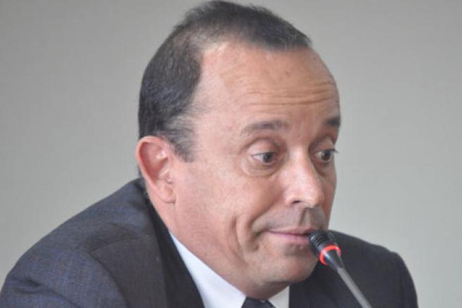 Santiago Uribe Vélez