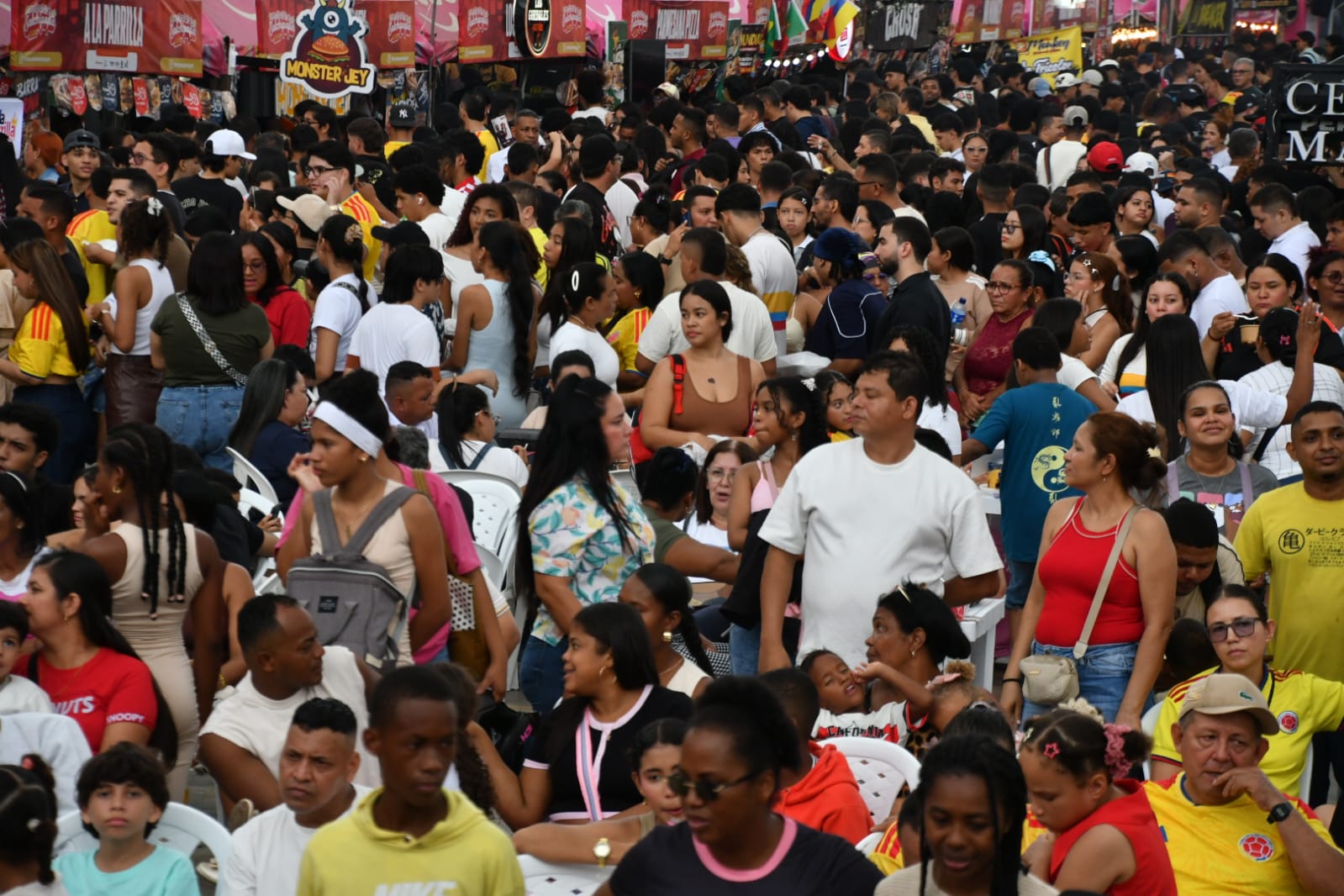 Festival de la salchipapa