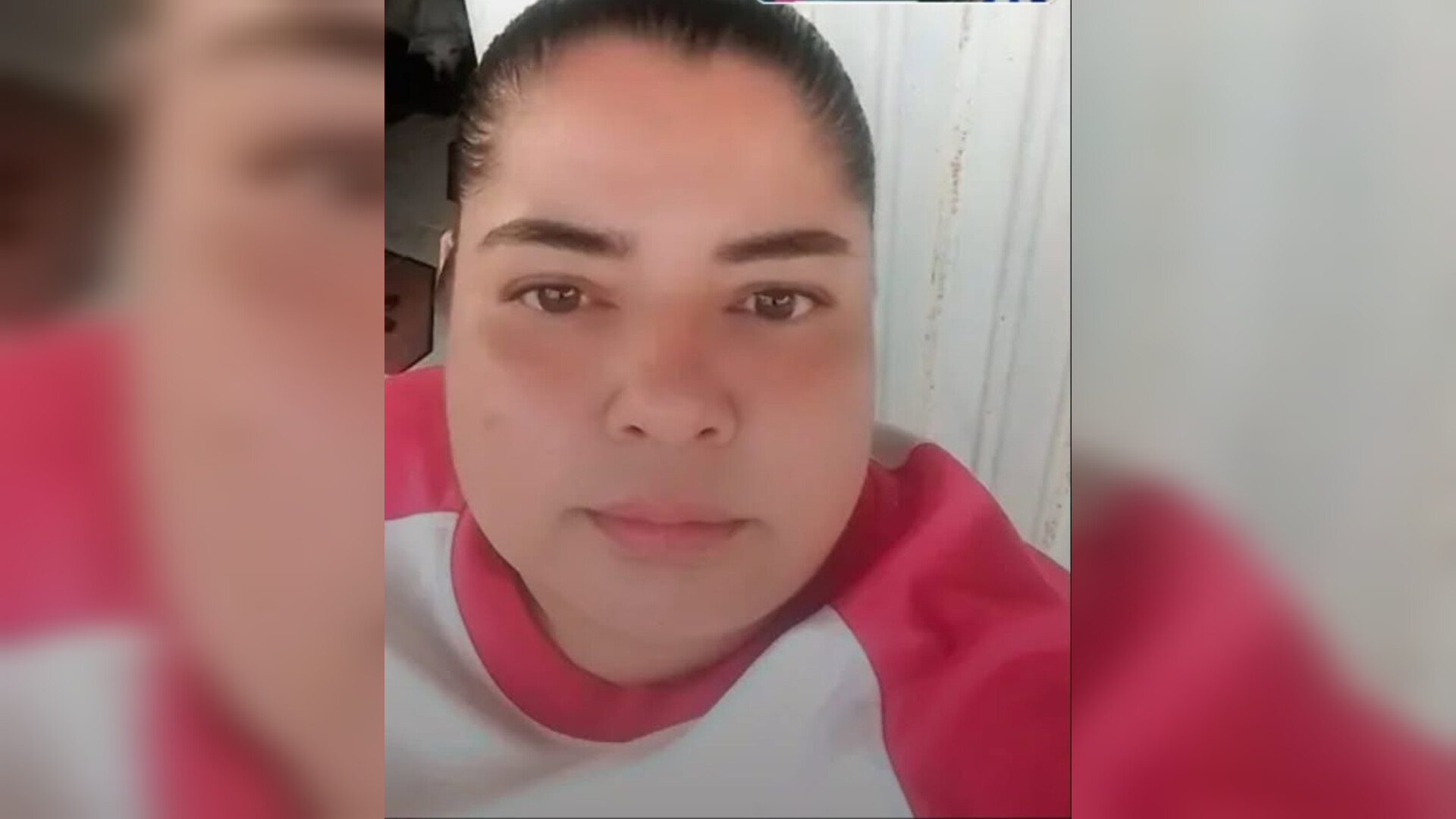 Katiusca Villanueva Ortega alias La Gorda, de 34 años, asesinada de un tiro en la cabeza.
