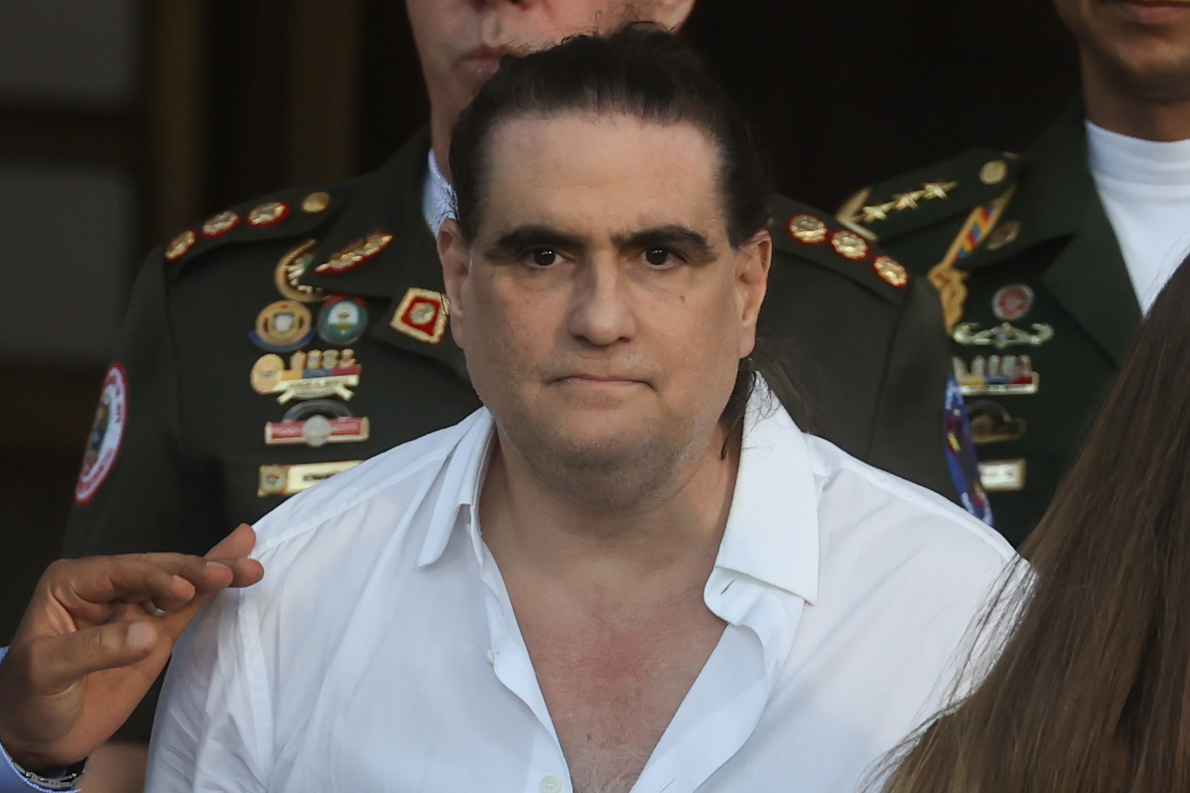 Alex Saab