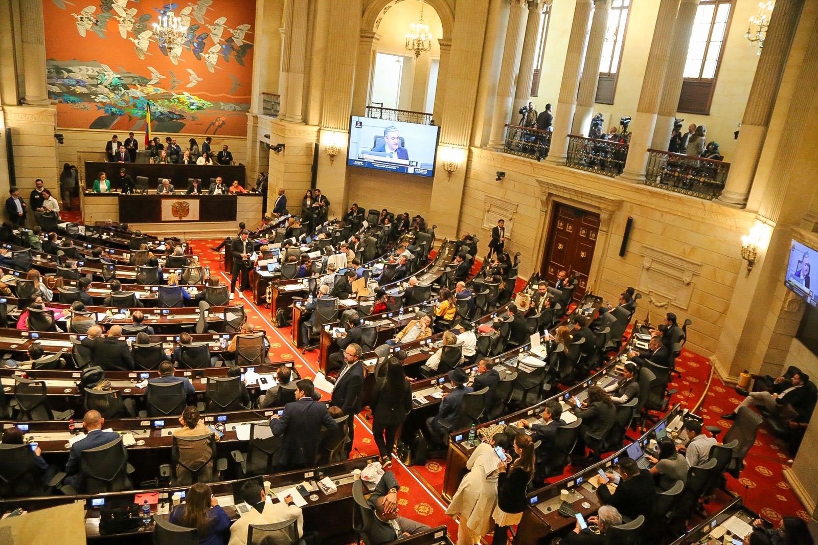 Congreso de la República