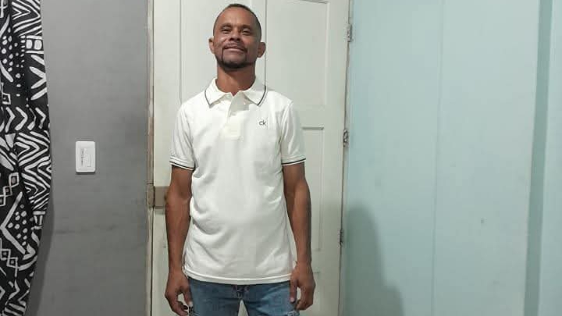 Jorge Luis Rincón Restrepo de 52 años de edad, víctima mortal.