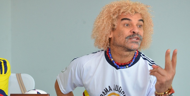 Pibe Valderrama 