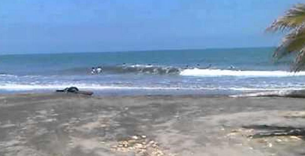 Playas de Pradomar 