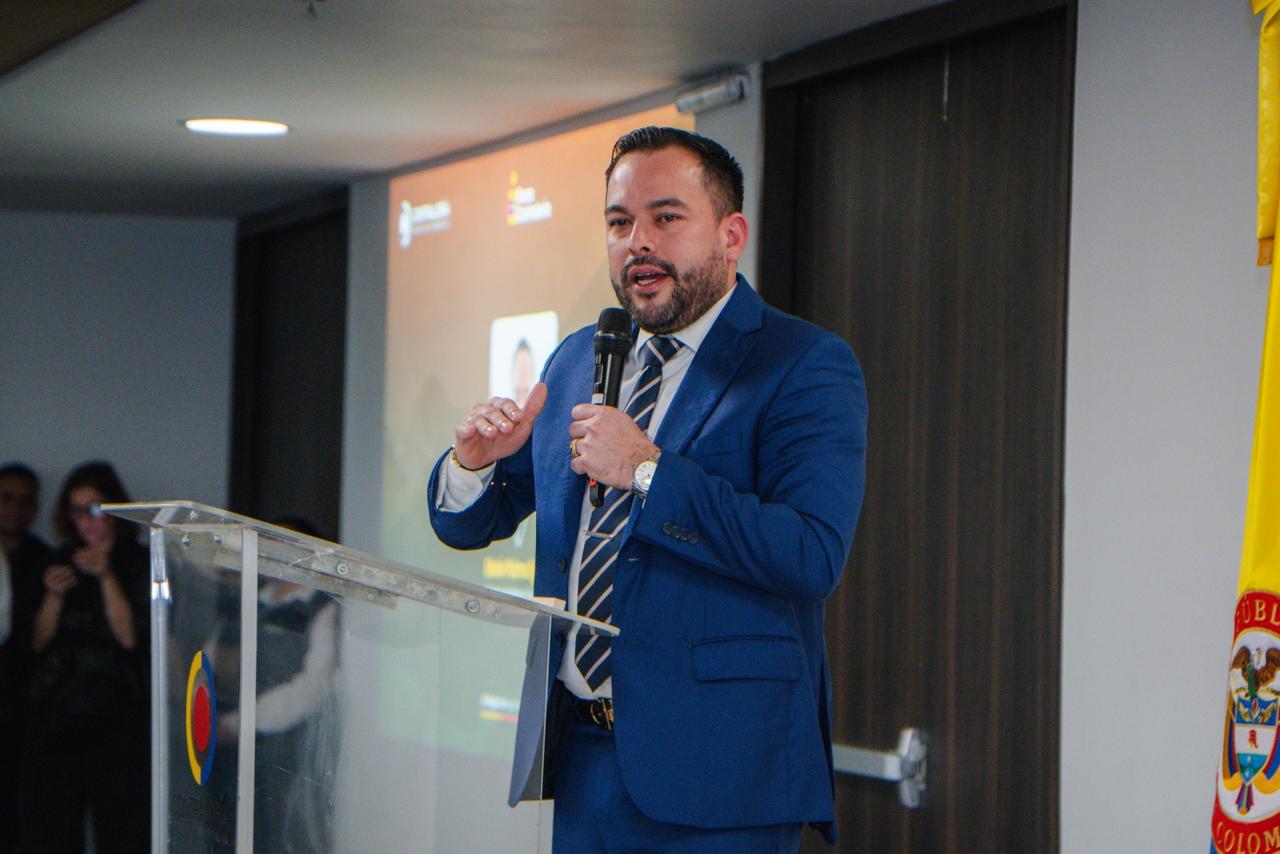 Edwin Palma, Ministro de Minas y Energía 