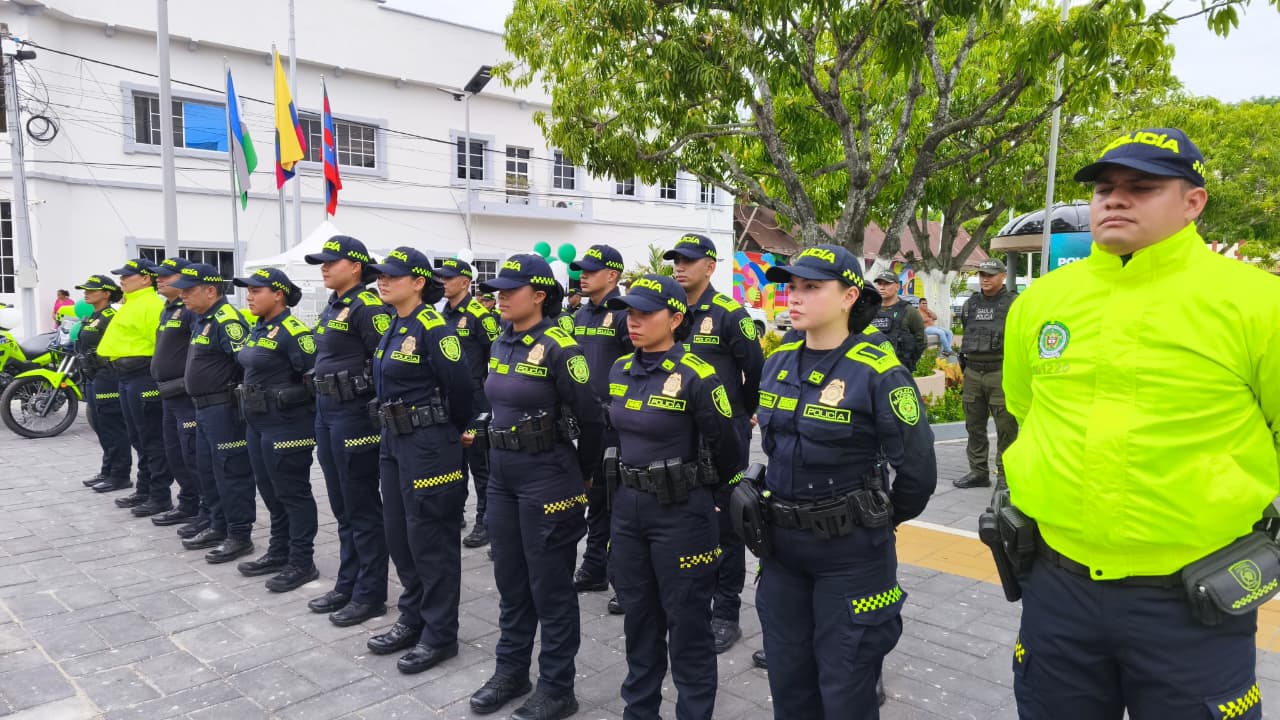Operativos de la Policía