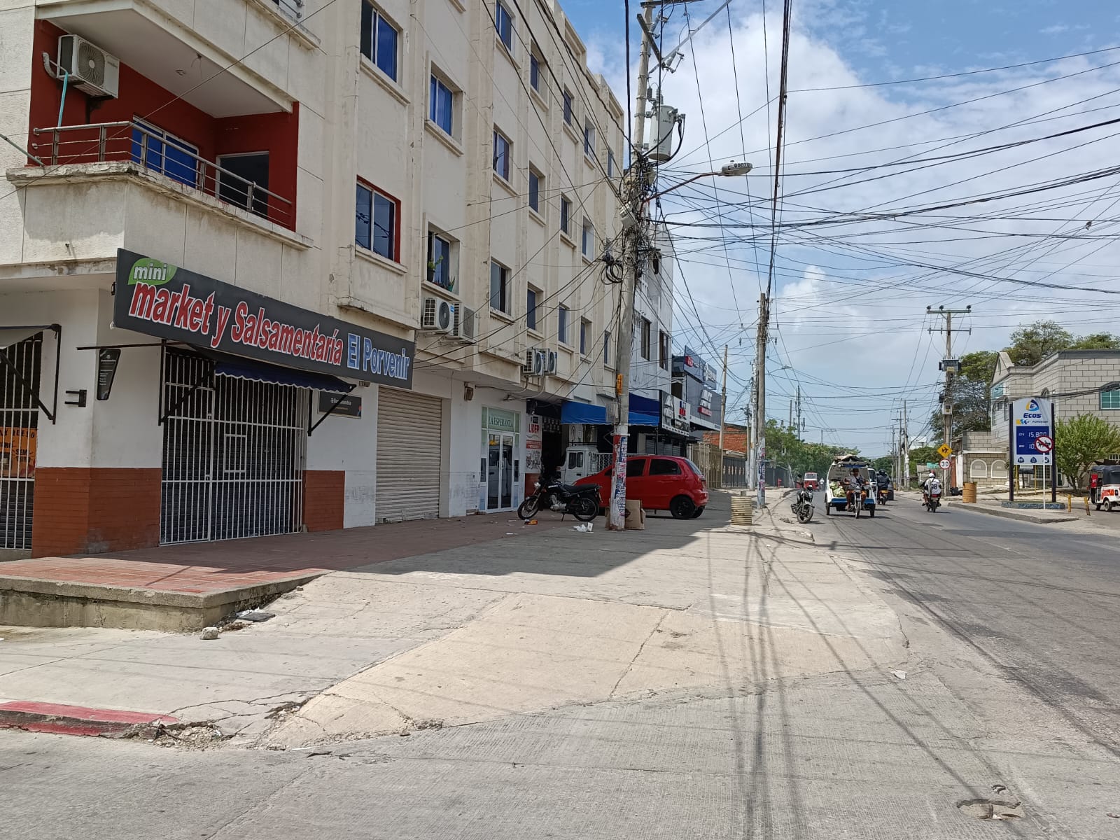 Establecimientos de Soledad 