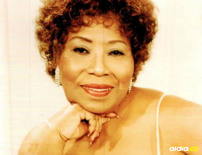 La artista cubana Xiomara Alfaro, una de las últimas grandes estrellas de la era dorada de la canción popular cubana, murió a los 88 años.