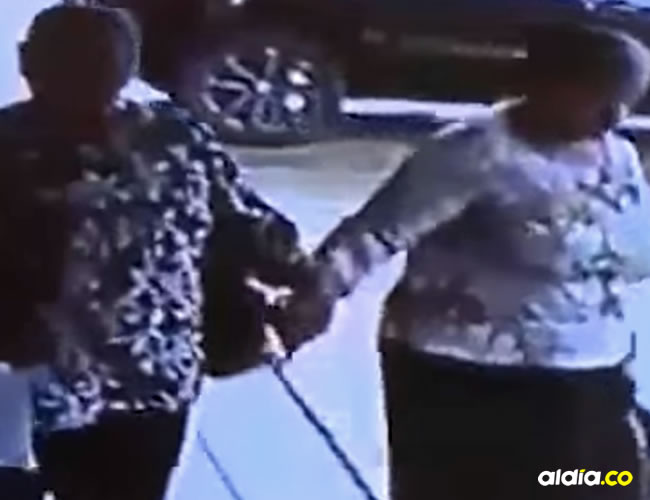 La mujer habría drogado a Marina Güette Torres, de 77 años, para robarle $1’400.000.