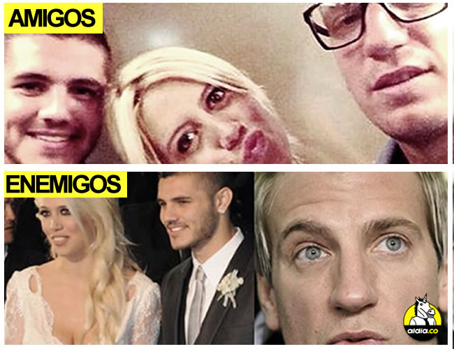 Imágenes de referencia