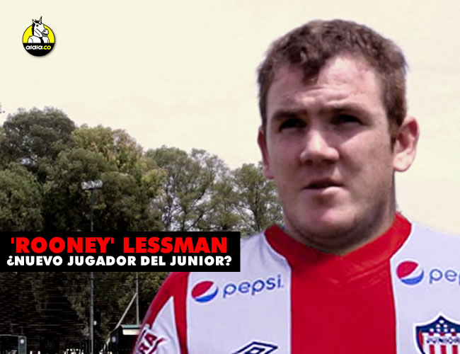 Luciano Krikorian, representante de Germán Lessman, ve viable la llegada del delantero argentino del All Boys al Junior