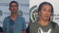 Ambos acusados fueron encontrados por las autoridades en flagrancia. 