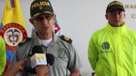 Urquijo Sandoval llegaría al comando policial de Barranquilla y su área metropolitana en un momento difícil en materia de seguridad.