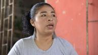 Verónica Castro Rocha, de 34 años, contó su desgarradora historia. 