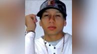 Jonathan Jesús Díaz Rodríguez, asesinado. 