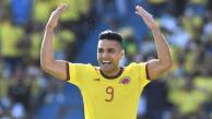 Radamel Falcao García. 