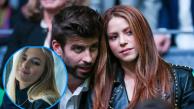 Shakira, Piqué y Clara Chia Marti