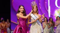 Sofía Osío Luna se coronó como nueva señorita Colombia.