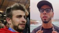 Piqué y Piqué en memes de redes sociales.