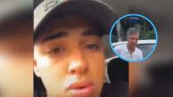 Imágenes del video