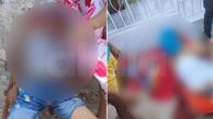 El hecho fue reportado en horas de la tarde de este martes.