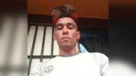 El hombre incineró su colchoneta y esto propagó las llamas inmediatamente. 