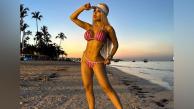 Tatiana Murillo, la reconocida 'Barbie colombiana'. 
