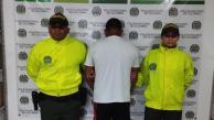 El docente capturado desempeñaba su cargo en el municipio de Sabanalarga, Atlántico