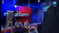 Según información preliminar, los delincuentes exigían la retirada de las unidades policiales del lugar