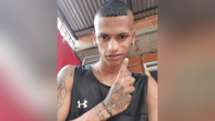 Isaac Caldera, el joven asesinado