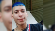 El joven asesinado 