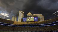 El estadio lleno para el Colombia vs. Uruguay