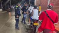 Operativos de la Policía Metropolitana de Barranquilla
