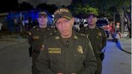 Declaraciones de las autoridades ante lo ocurrido en la noche de este miércoles
