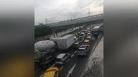 Bloqueos en la avenida Circunvalar