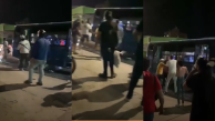 Captura de video de mujer golpeada en Santa Marta.