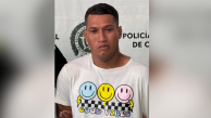 Jorge Barreto, detenido por feminicidio en Puerto Colombia.