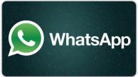 Logo de WhatsApp.