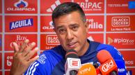 César Farías, técnico de Junior.