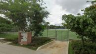 Polideportivo de Soledad 2000.